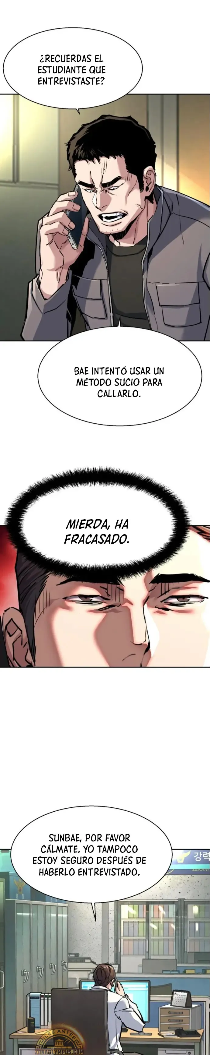 Mercenario Adolescente Capítulo 233 en Línea - página 24