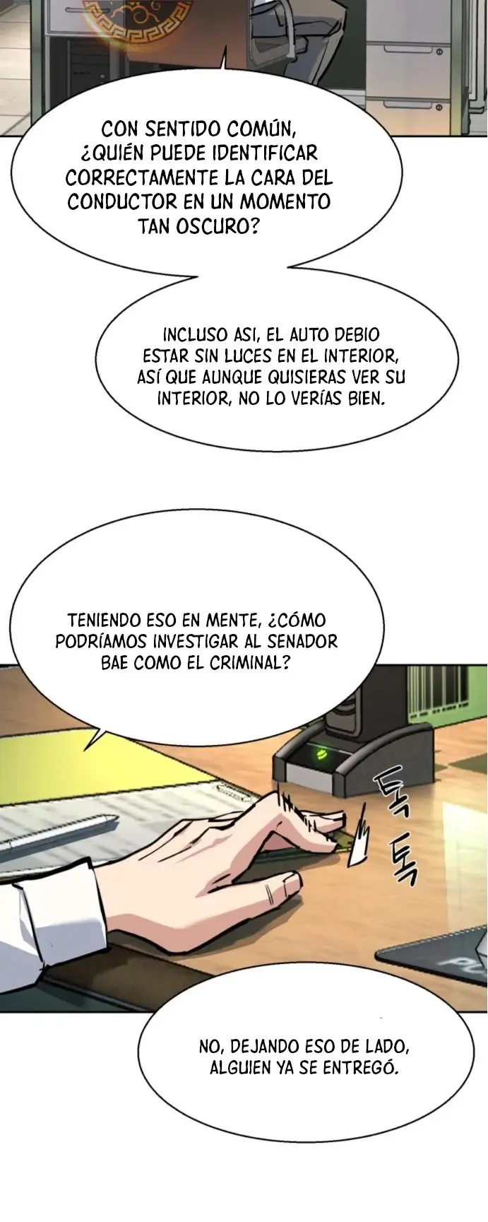 Mercenario Adolescente Capítulo 233 en Línea - página 25