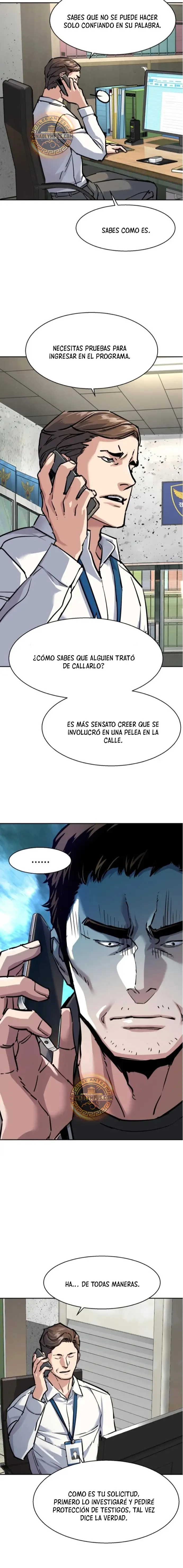 Mercenario Adolescente Capítulo 233 en Línea - página 27