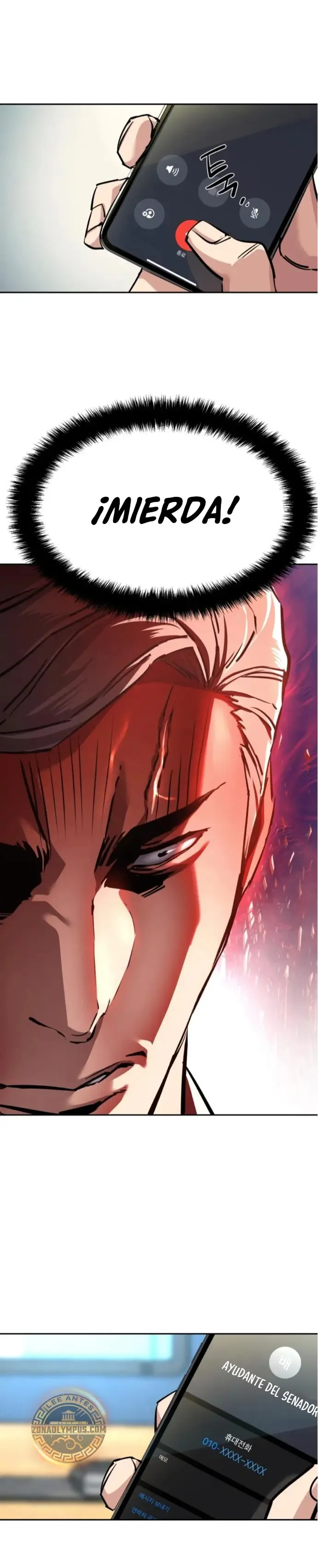 Mercenario Adolescente Capítulo 233 en Línea - página 28