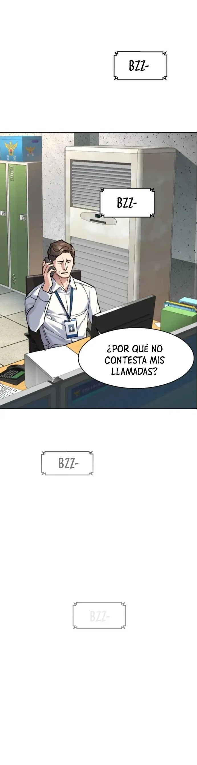 Mercenario Adolescente Capítulo 233 en Línea - página 29