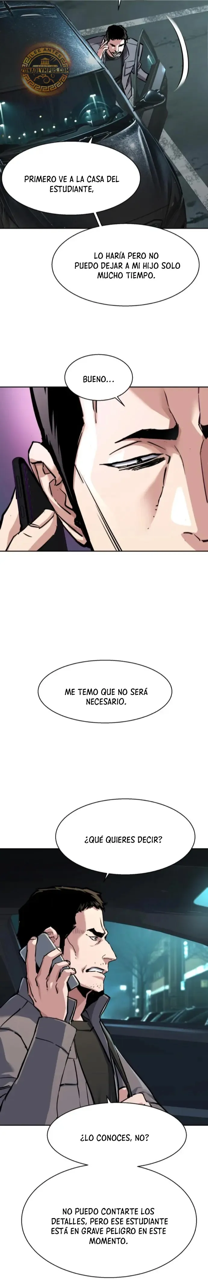 Mercenario Adolescente Capítulo 233 en Línea - página 31