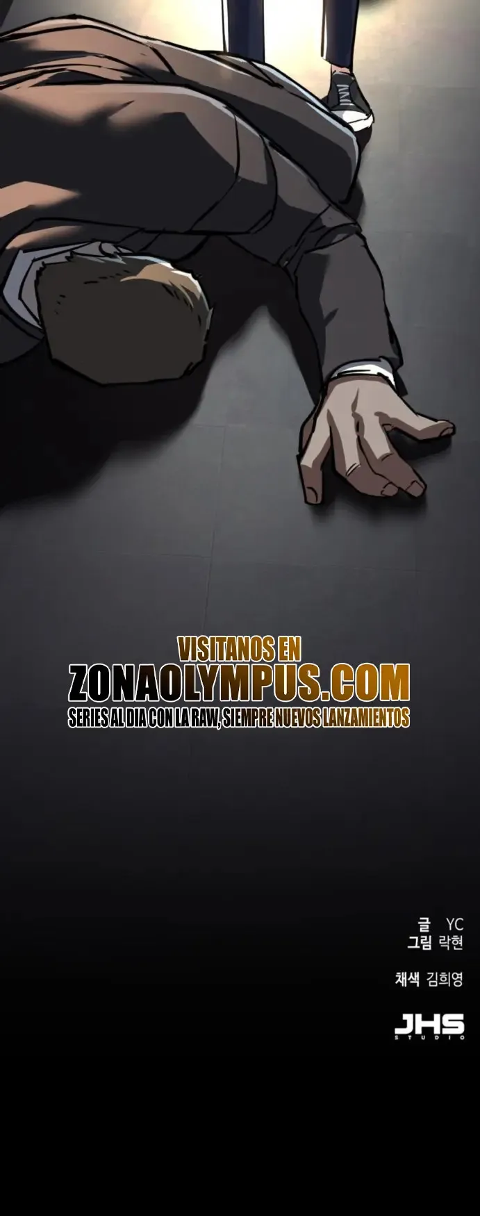 Mercenario Adolescente Capítulo 233 en Línea - página 35