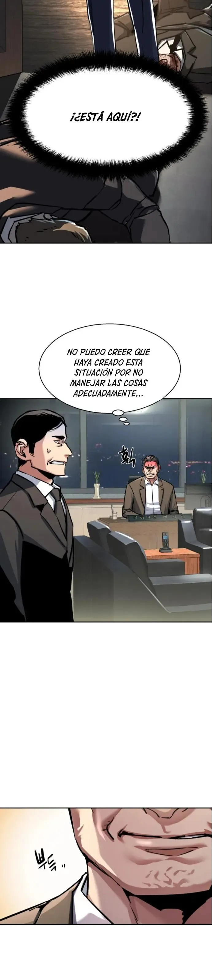 Mercenario Adolescente Capítulo 234 en Línea - página 4
