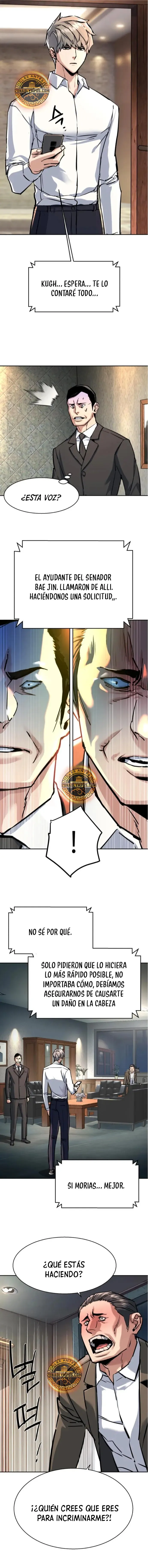 Mercenario Adolescente Capítulo 234 en Línea - página 6