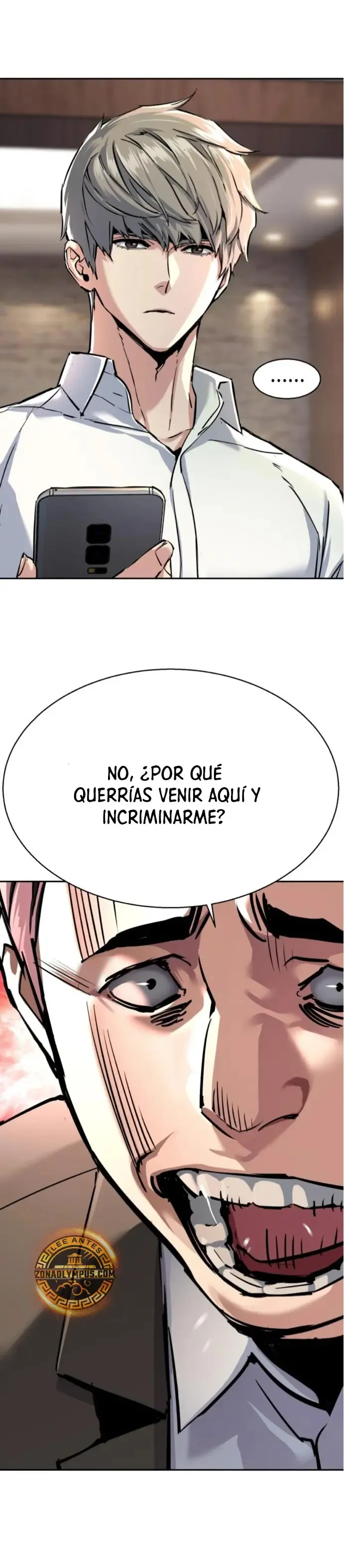 Mercenario Adolescente Capítulo 234 en Línea - página 7