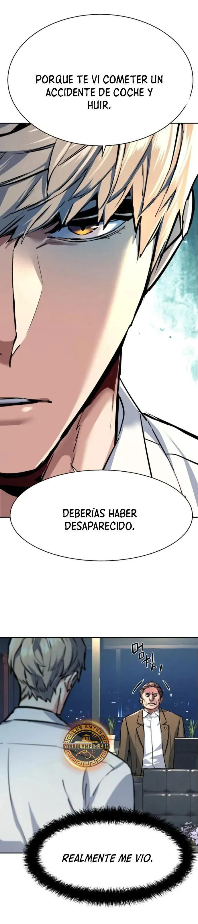 Mercenario Adolescente Capítulo 234 en Línea - página 8