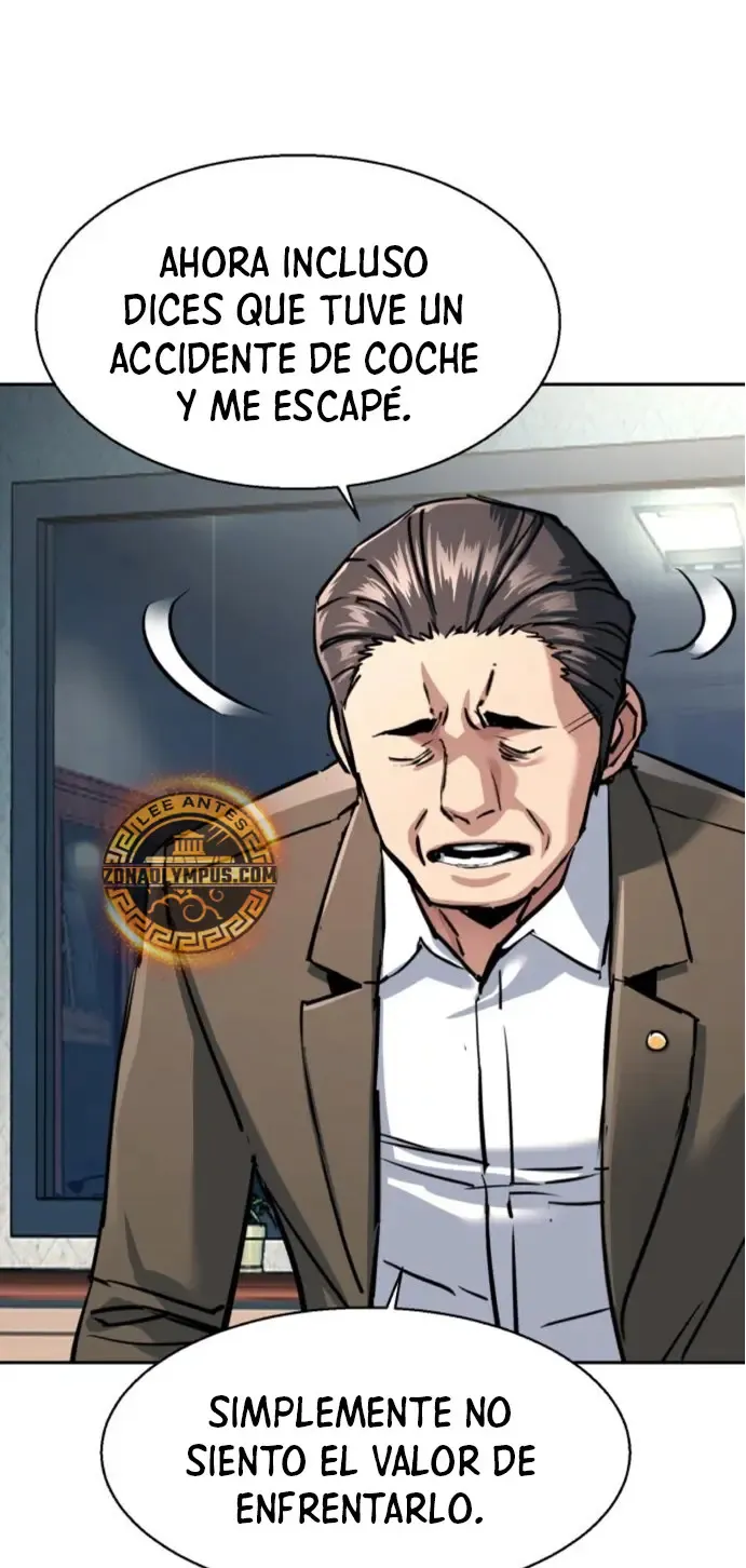 Mercenario Adolescente Capítulo 234 en Línea - página 9
