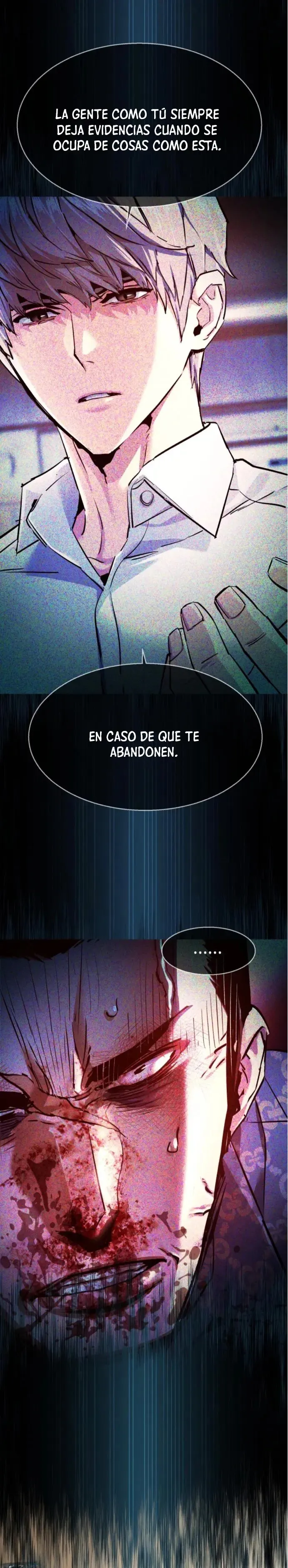 Mercenario Adolescente Capítulo 234 en Línea - página 11