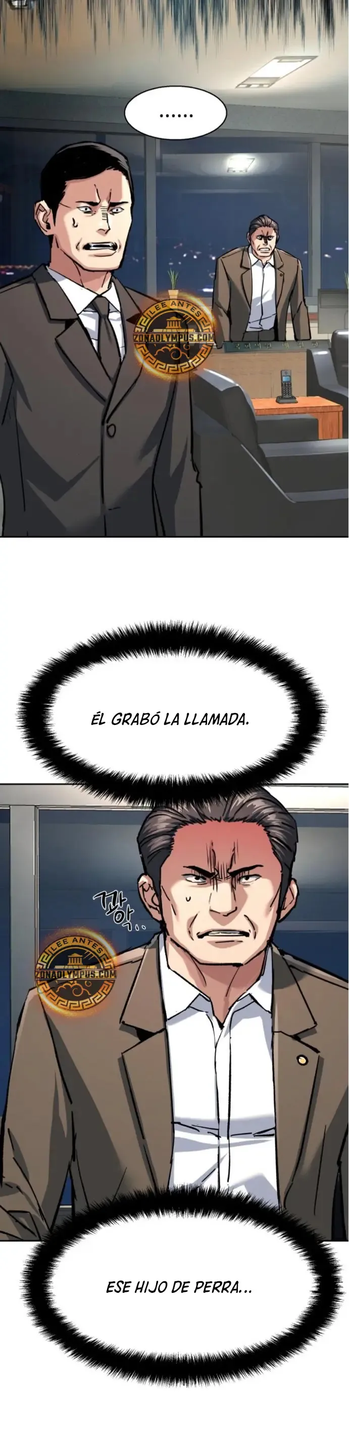 Mercenario Adolescente Capítulo 234 en Línea - página 12