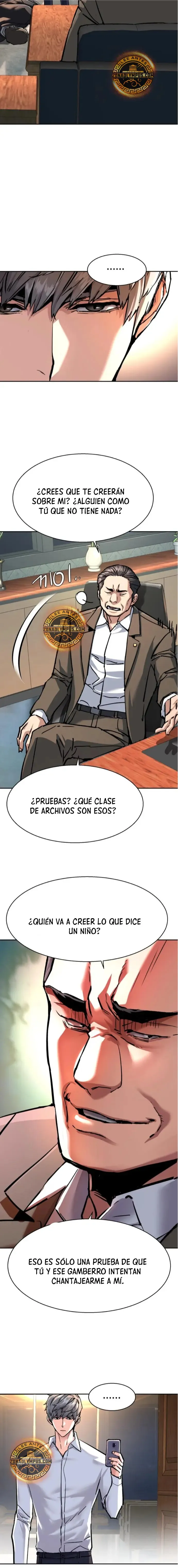 Mercenario Adolescente Capítulo 234 en Línea - página 14