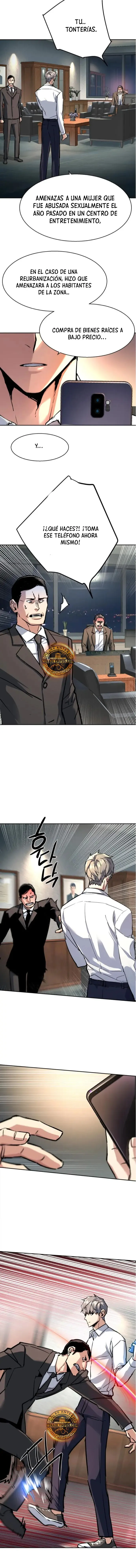 Mercenario Adolescente Capítulo 234 en Línea - página 18