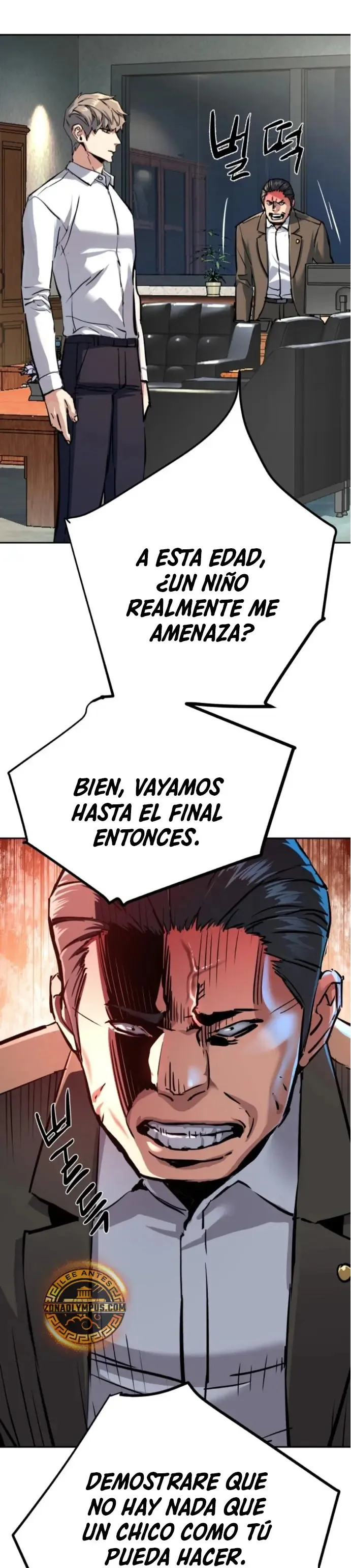 Mercenario Adolescente Capítulo 234 en Línea - página 20