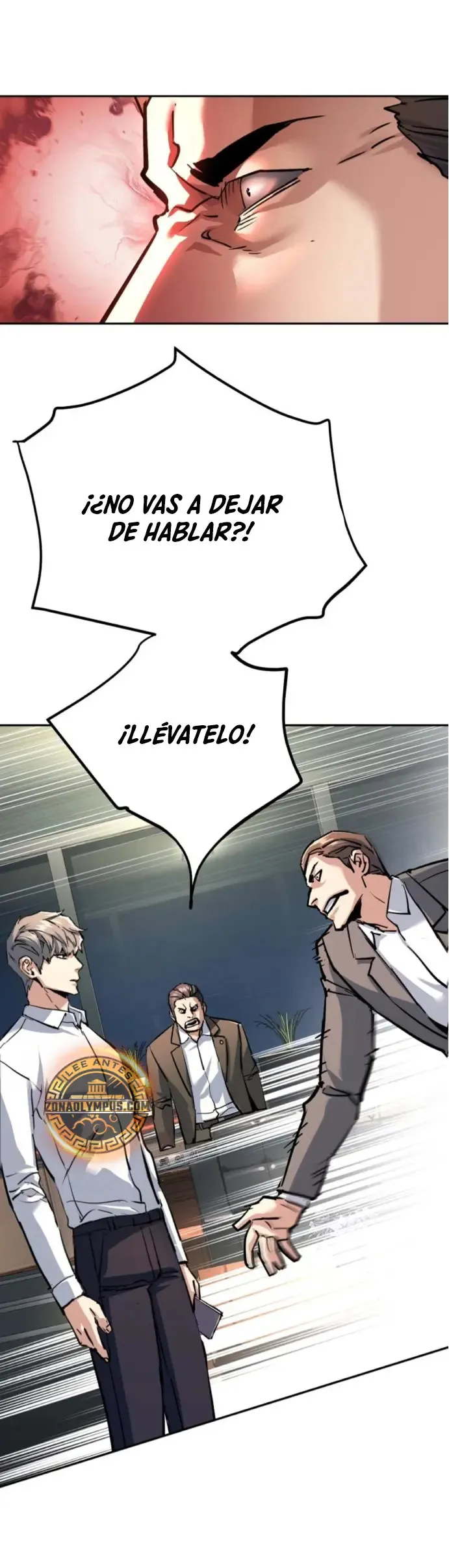 Mercenario Adolescente Capítulo 234 en Línea - página 27