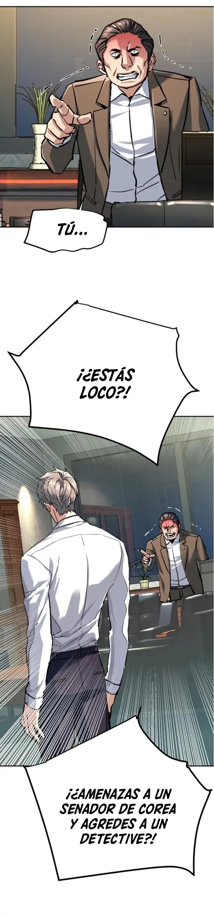 Mercenario Adolescente Capítulo 234 en Línea - página 30