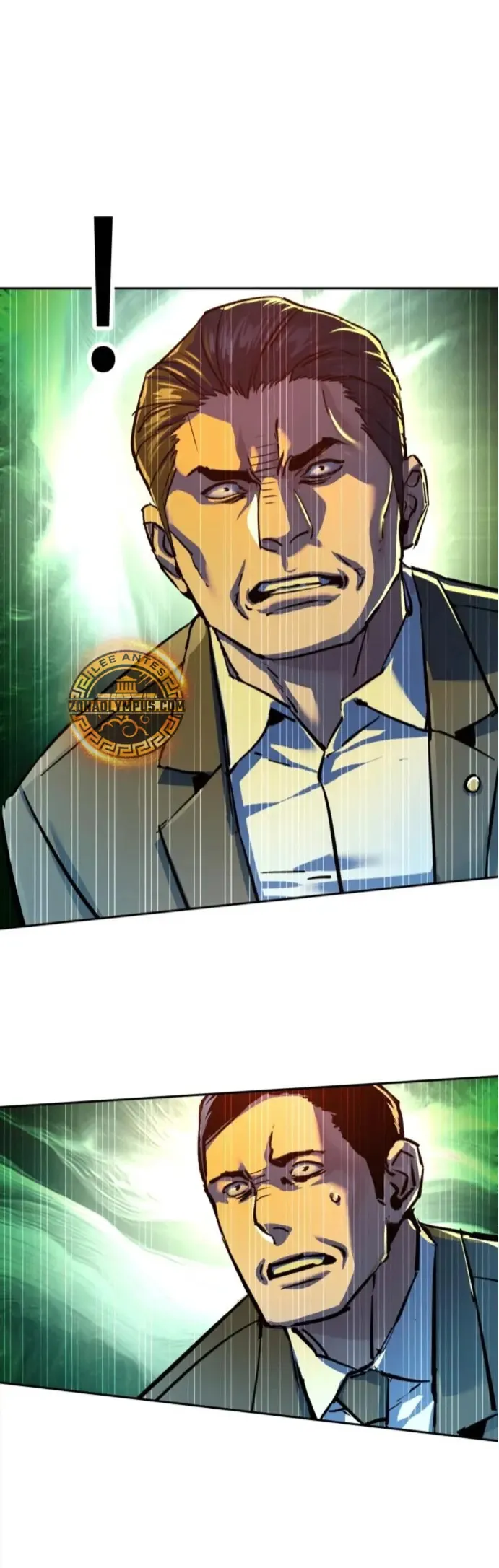 Mercenario Adolescente Capítulo 234 en Línea - página 34