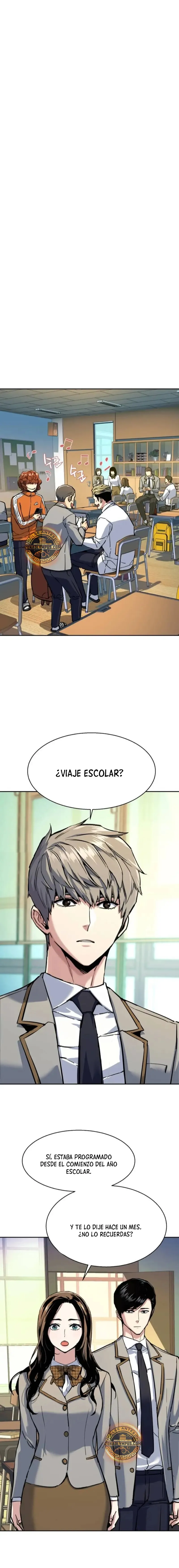 Mercenario Adolescente Capítulo 238 en Línea - página 2