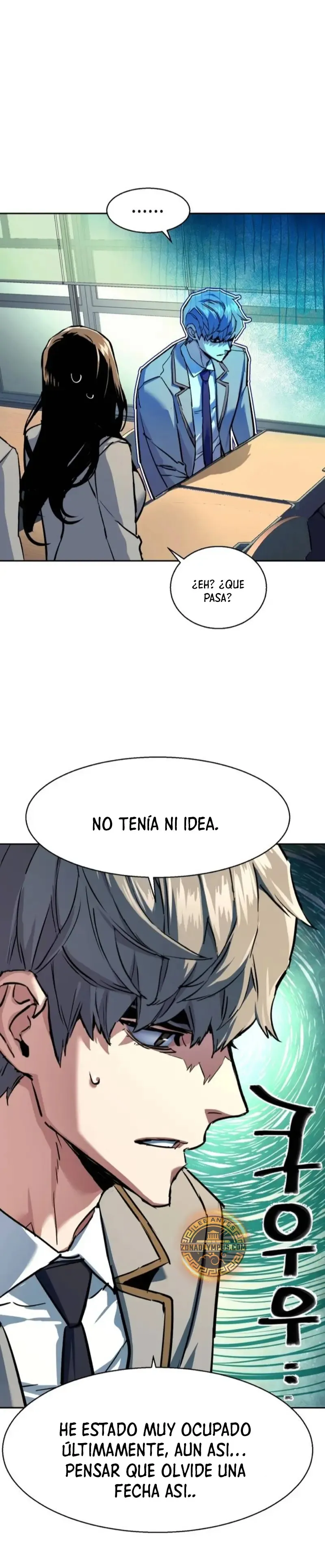 Mercenario Adolescente Capítulo 238 en Línea - página 3
