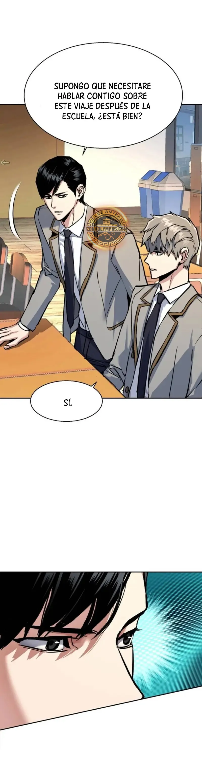 Mercenario Adolescente Capítulo 238 en Línea - página 5