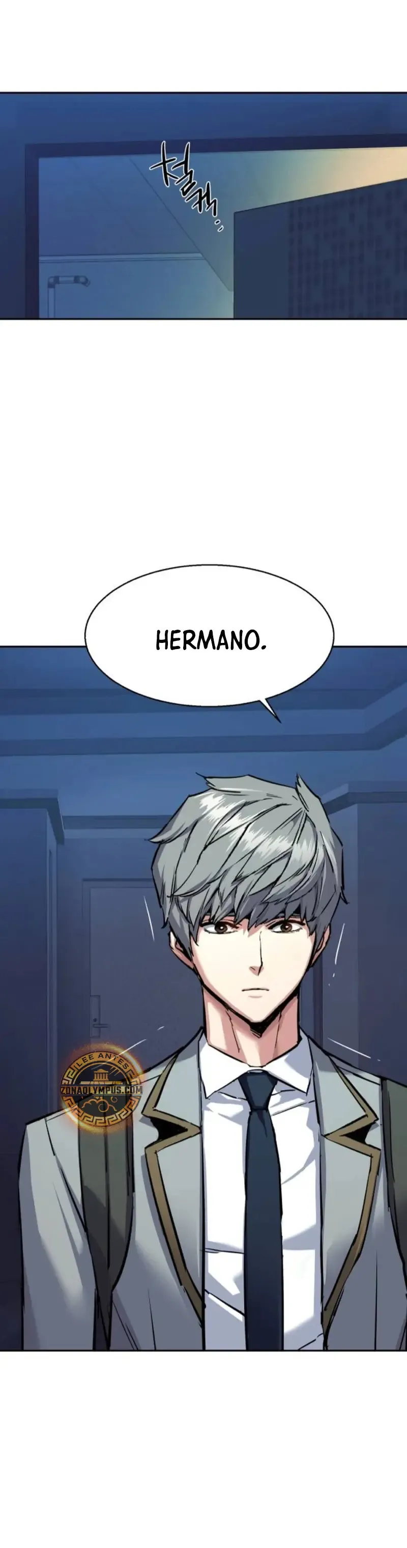 Mercenario Adolescente Capítulo 238 en Línea - página 7