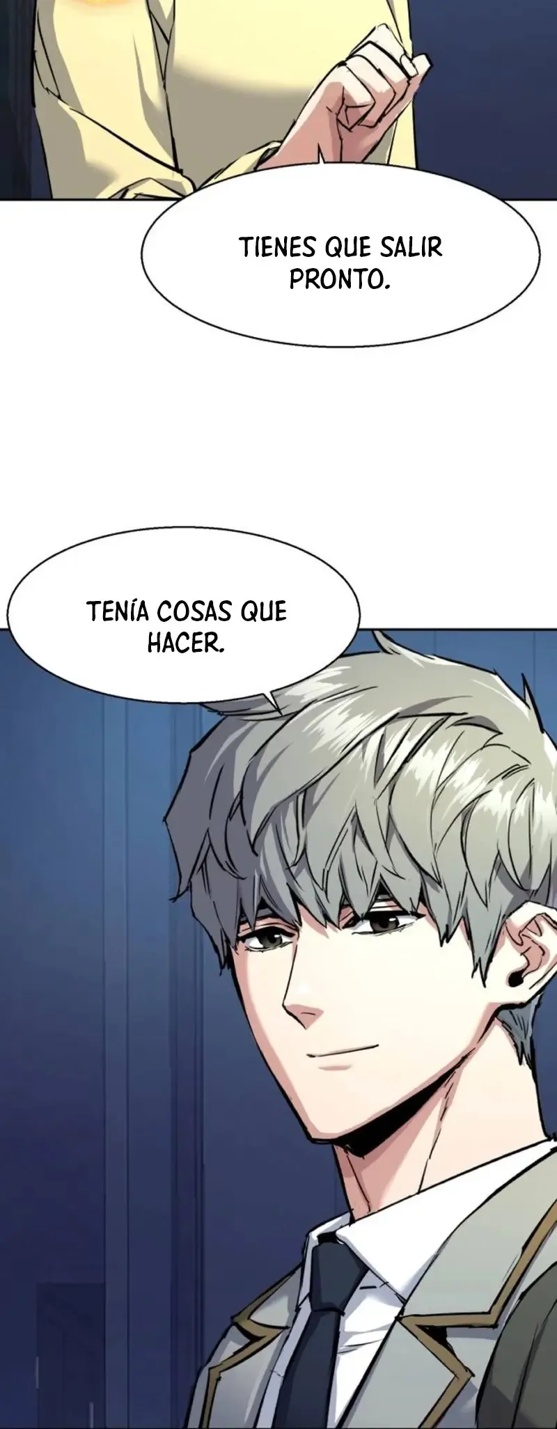 Mercenario Adolescente Capítulo 238 en Línea - página 9