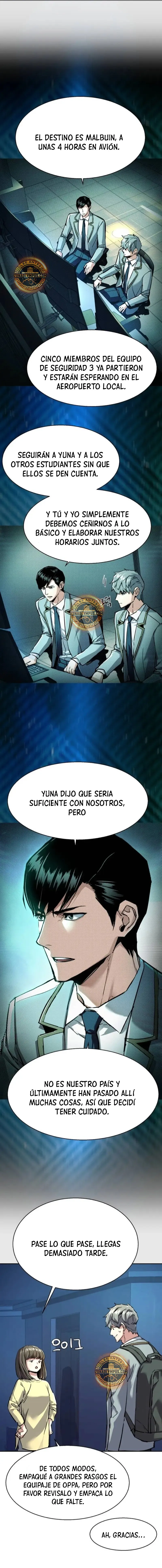 Mercenario Adolescente Capítulo 238 en Línea - página 10
