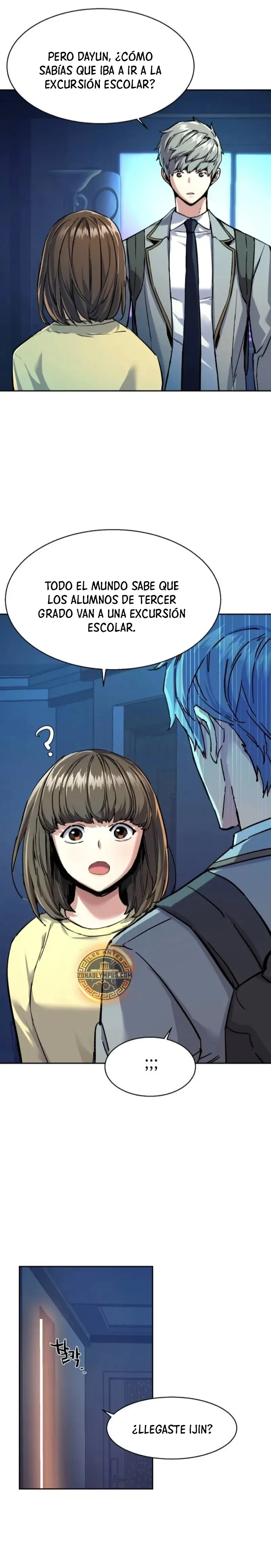 Mercenario Adolescente Capítulo 238 en Línea - página 11