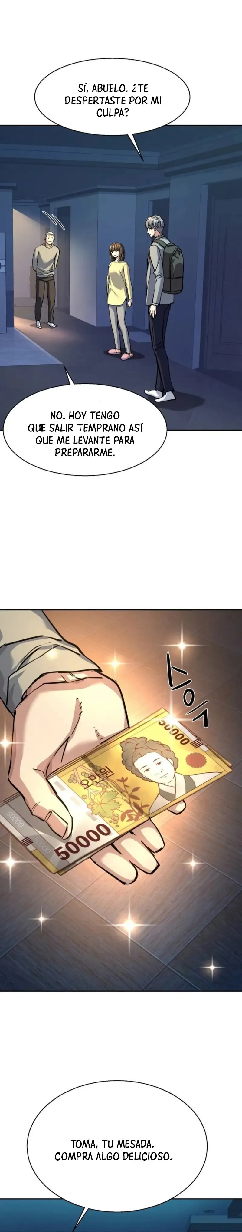 Mercenario Adolescente Capítulo 238 en Línea - página 12