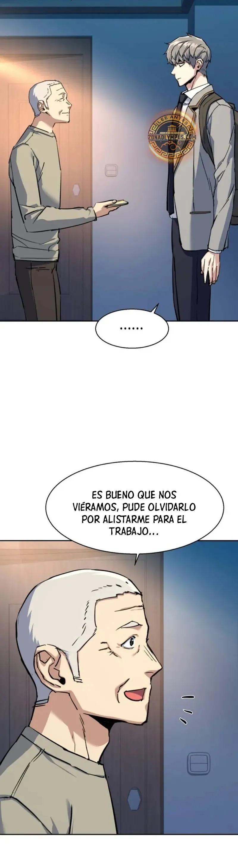 Mercenario Adolescente Capítulo 238 en Línea - página 13