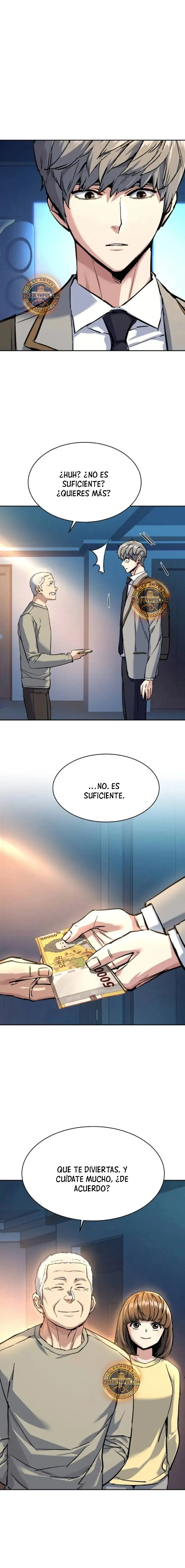 Mercenario Adolescente Capítulo 238 en Línea - página 14