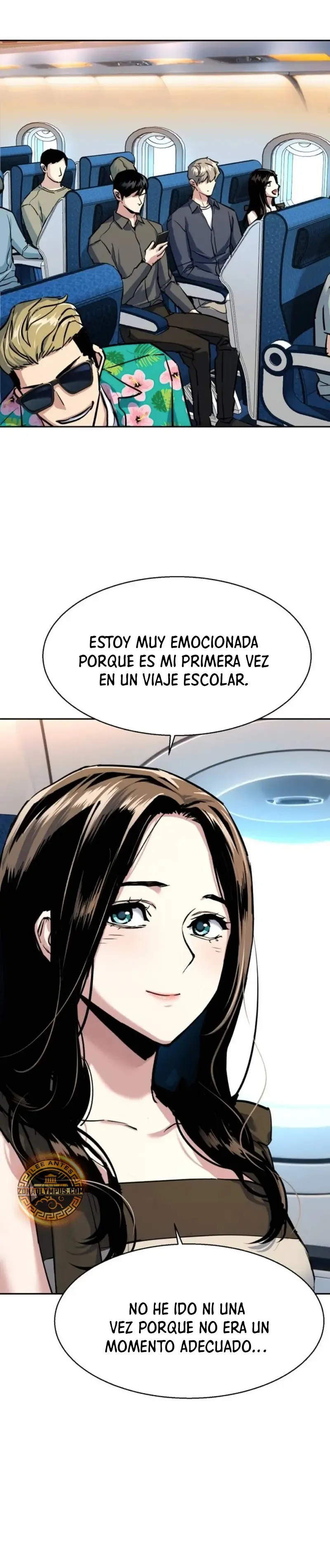 Mercenario Adolescente Capítulo 238 en Línea - página 17