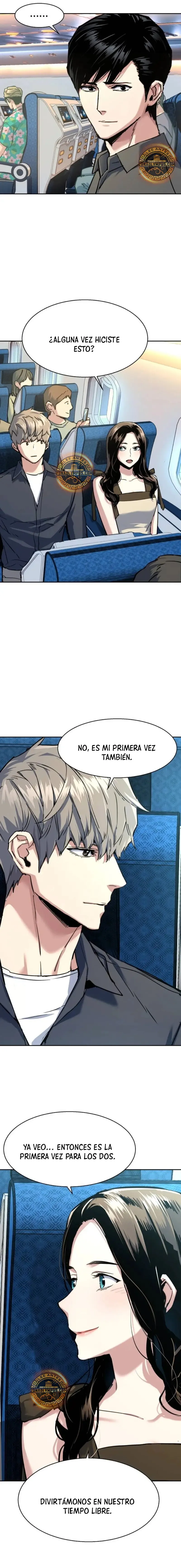 Mercenario Adolescente Capítulo 238 en Línea - página 18