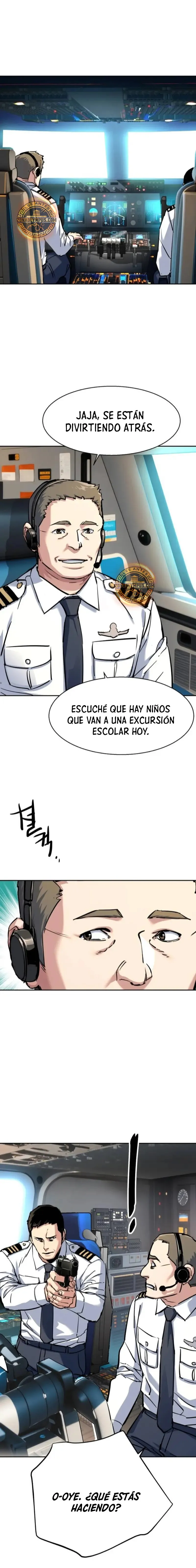 Mercenario Adolescente Capítulo 238 en Línea - página 23