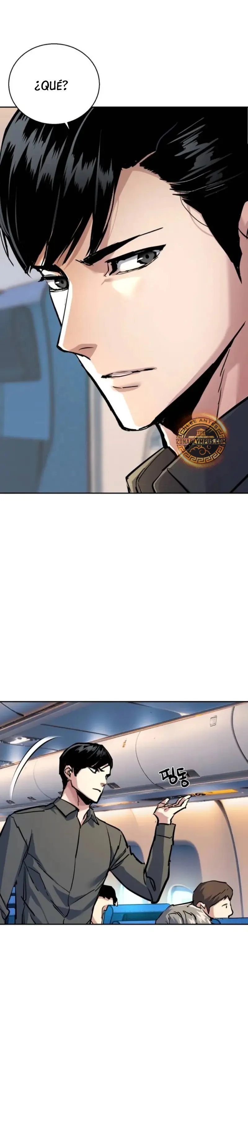 Mercenario Adolescente Capítulo 238 en Línea - página 33