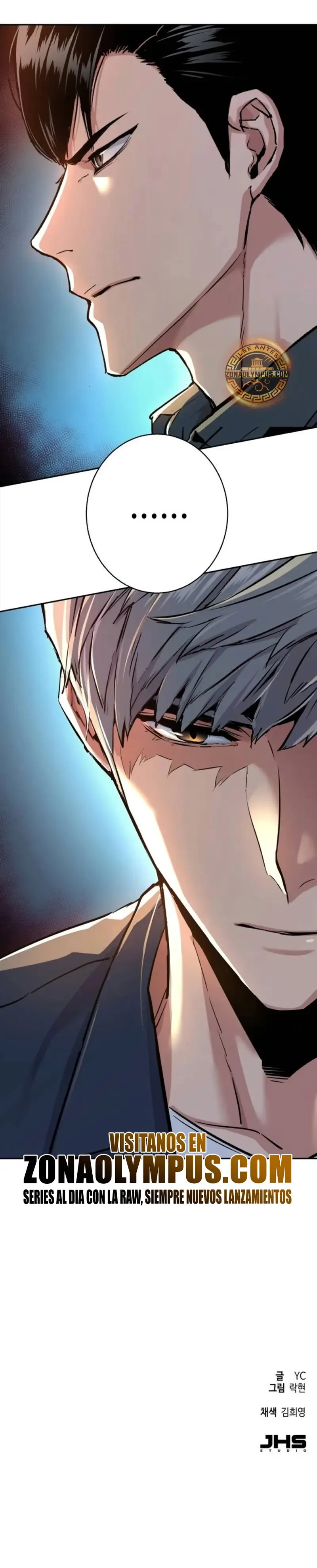 Mercenario Adolescente Capítulo 238 en Línea - página 35