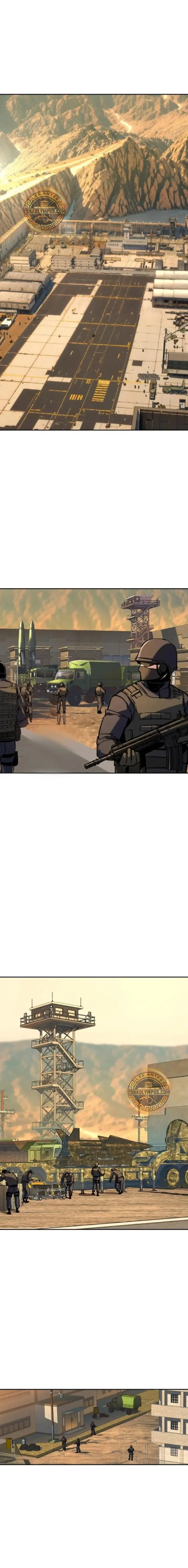 Mercenario Adolescente Capítulo 239 en Línea - página 1