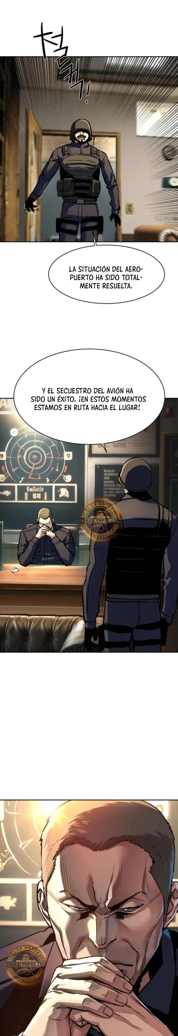 Mercenario Adolescente Capítulo 239 en Línea - página 2