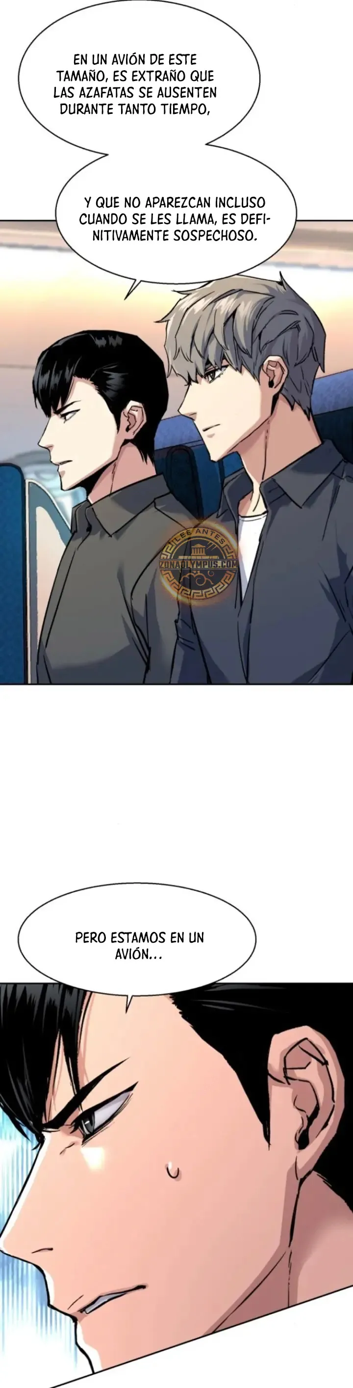 Mercenario Adolescente Capítulo 239 en Línea - página 4