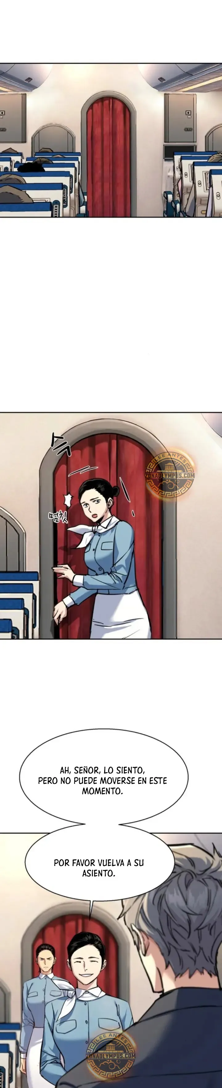 Mercenario Adolescente Capítulo 239 en Línea - página 8