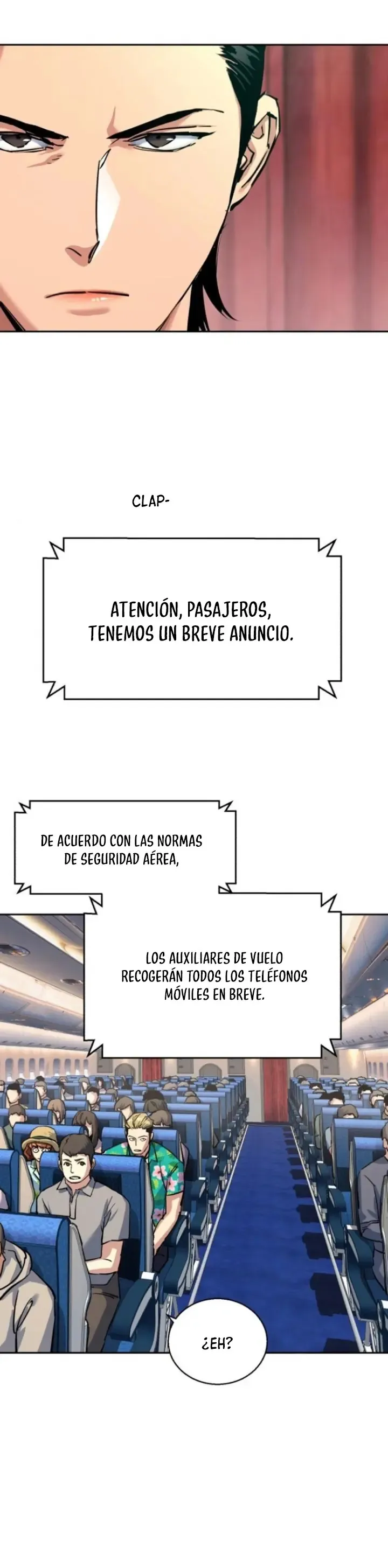 Mercenario Adolescente Capítulo 239 en Línea - página 10