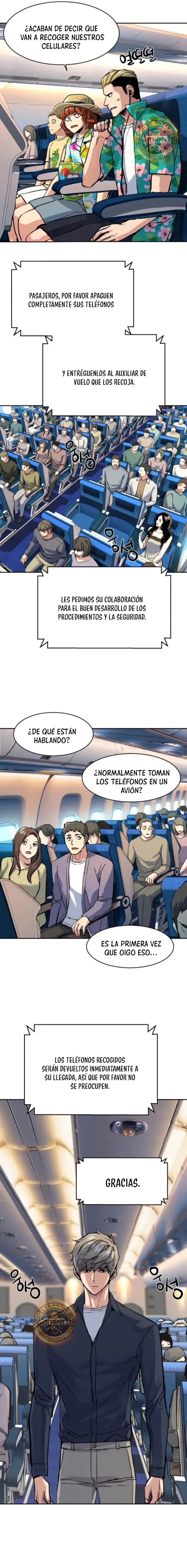 Mercenario Adolescente Capítulo 239 en Línea - página 11
