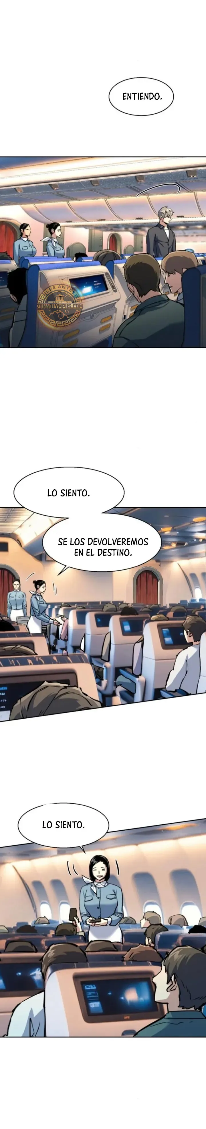 Mercenario Adolescente Capítulo 239 en Línea - página 13