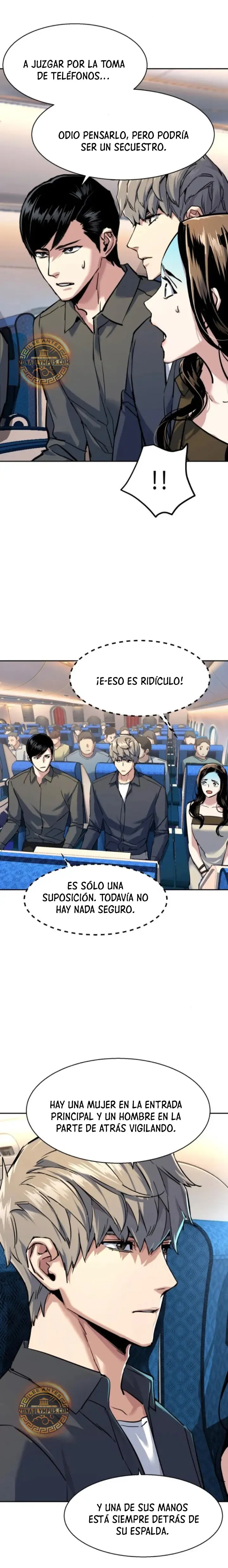 Mercenario Adolescente Capítulo 239 en Línea - página 17