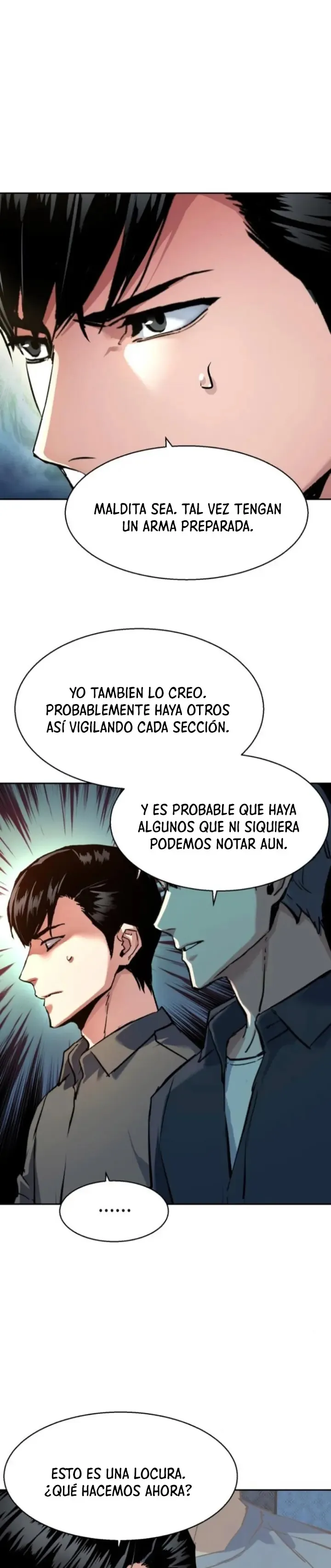 Mercenario Adolescente Capítulo 239 en Línea - página 18