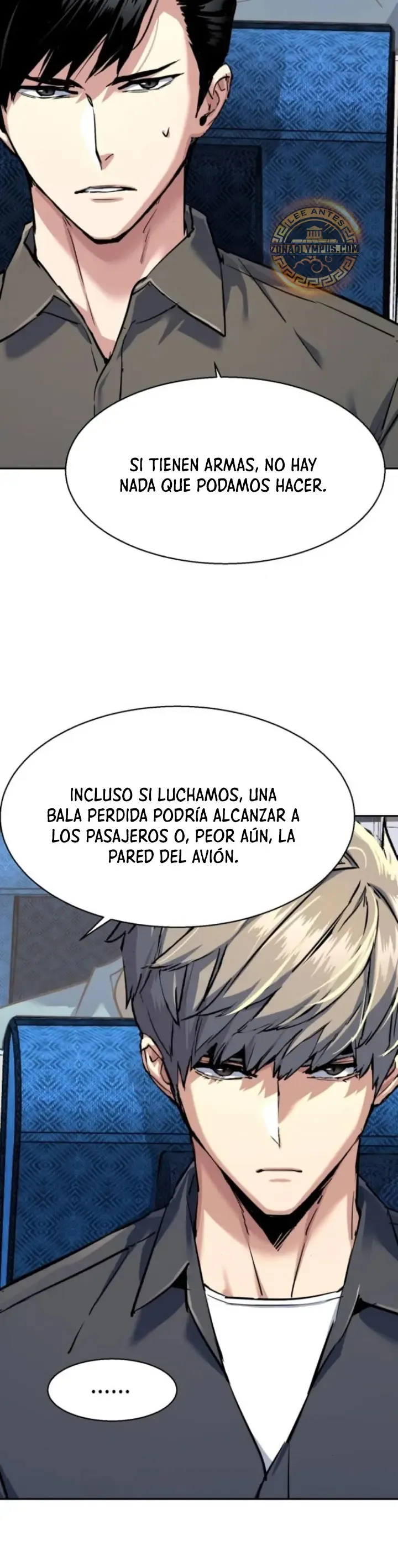 Mercenario Adolescente Capítulo 239 en Línea - página 19