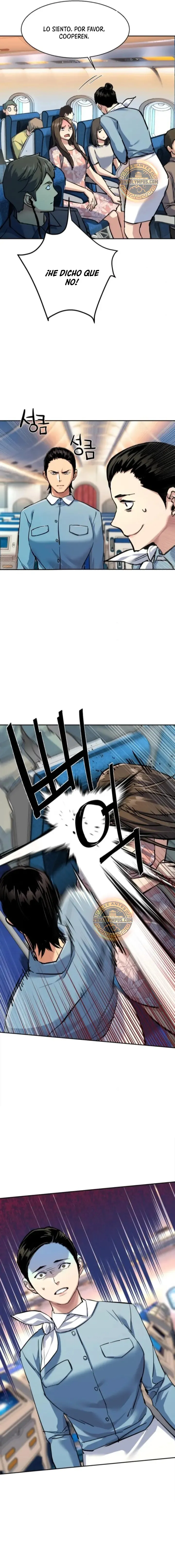 Mercenario Adolescente Capítulo 239 en Línea - página 21