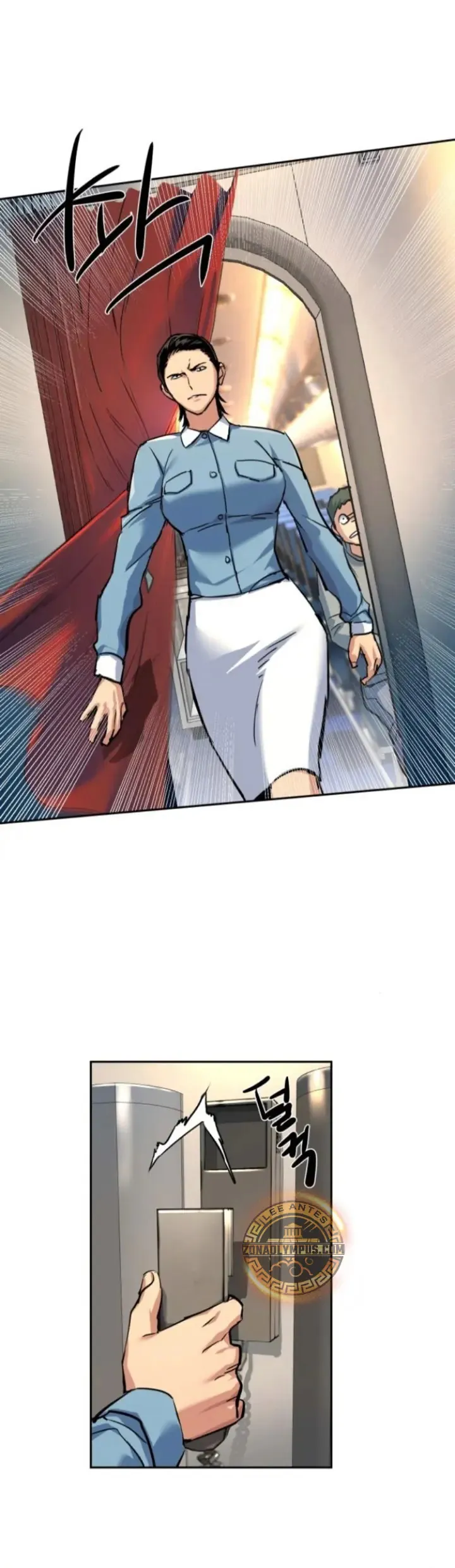 Mercenario Adolescente Capítulo 239 en Línea - página 23
