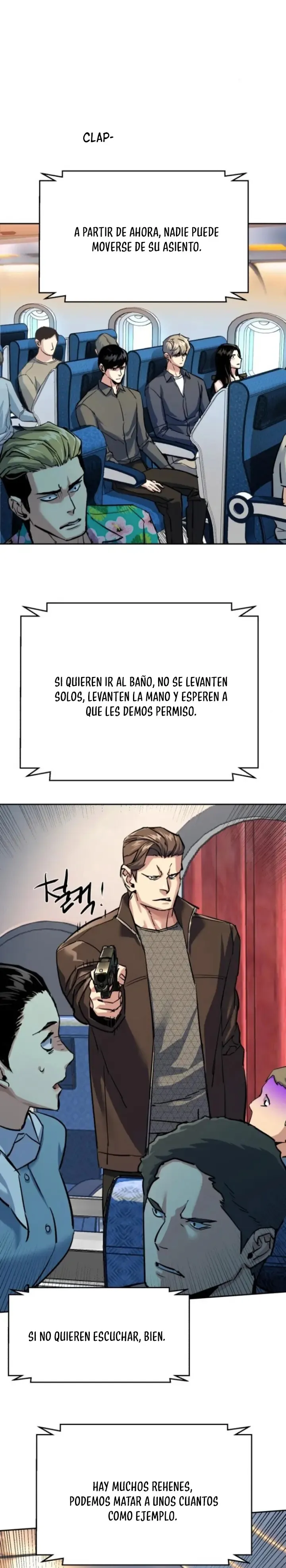 Mercenario Adolescente Capítulo 239 en Línea - página 24