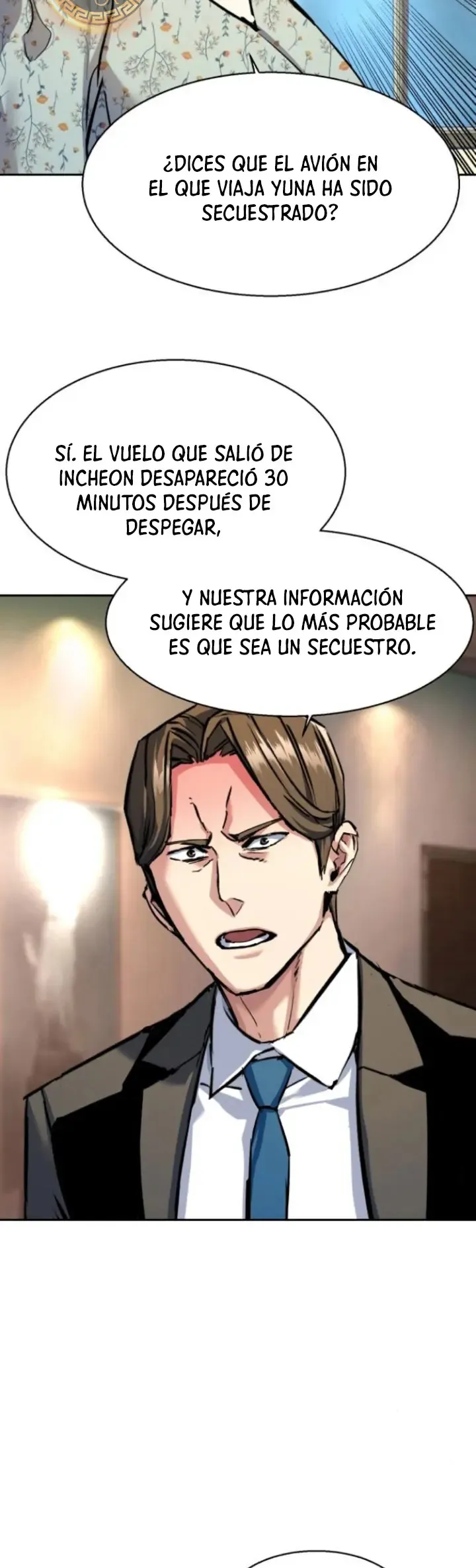 Mercenario Adolescente Capítulo 239 en Línea - página 29