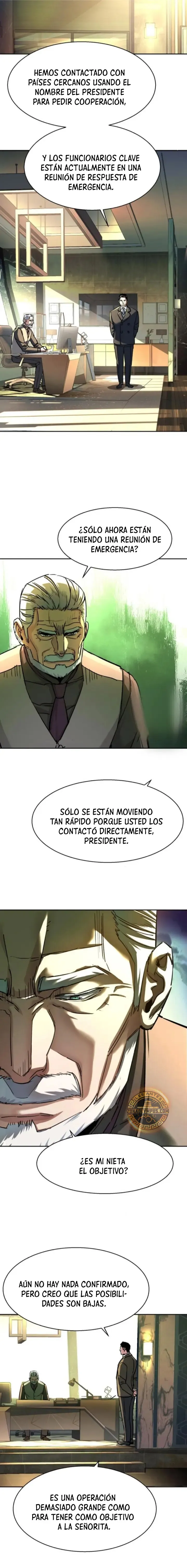 Mercenario Adolescente Capítulo 239 en Línea - página 31